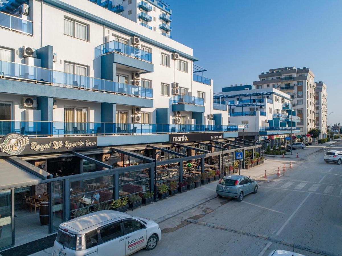 Long Beach Rental Apartments Trikomo Exterior photo