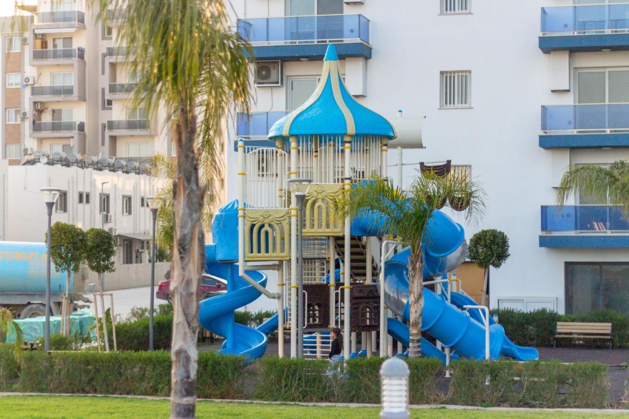 Long Beach Rental Apartments Trikomo Exterior photo